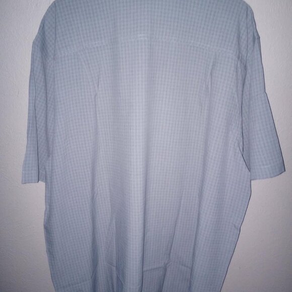 Orvis Men’s Size XXL Short Sleeve UPF 30+ Quick-Dry Vented Woven Golf Shirt NWT - Picture 5 of 5
